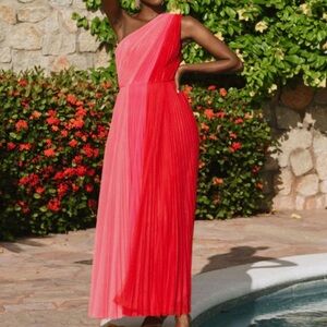 Hutch Tarina Colorblock Gown